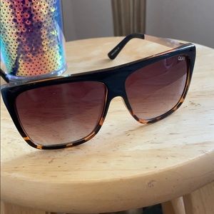 Quay x Desi sunnies